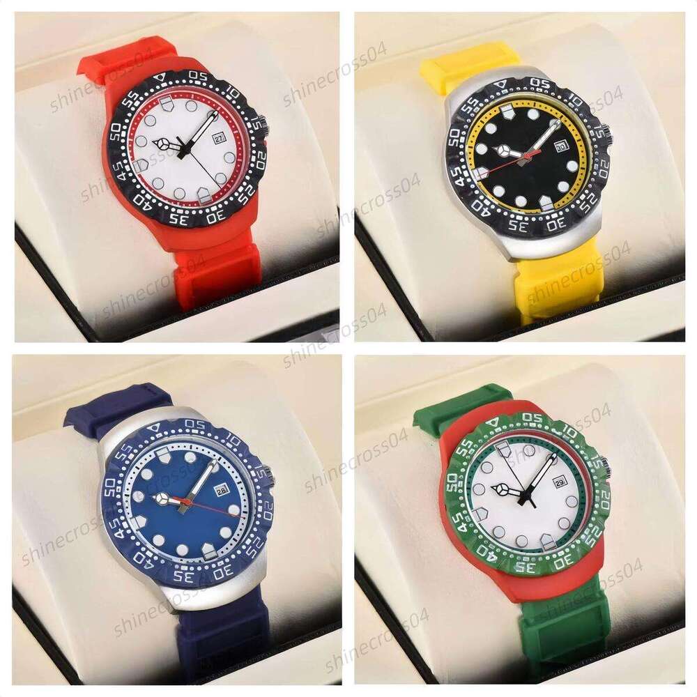 AAA Tagly Heuererity Watch F1 Luxury Watch Mens Top Quality Designer Watch Man Watch Woman Watchlady Superclone Quartz Mechanical Automatic Watch eef