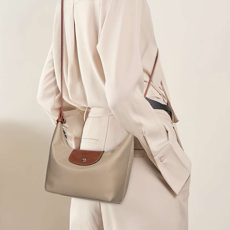 Women S High Quality Handbag Beige Tan Other Neutrals Convertible Crossbody Handbag With Adjustable Strap Zipper Closure Spacious Interior For Work Tr