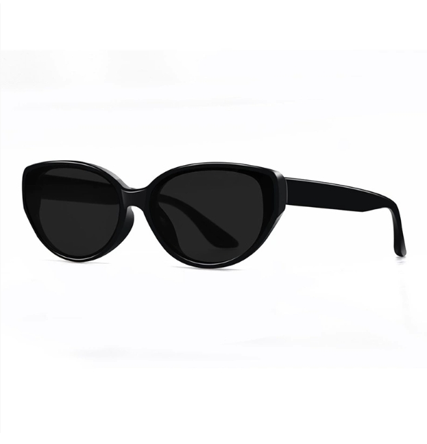 Men's sunglasses designer cat eye sunglasses outdoor sunglasses women's flat light lenses
