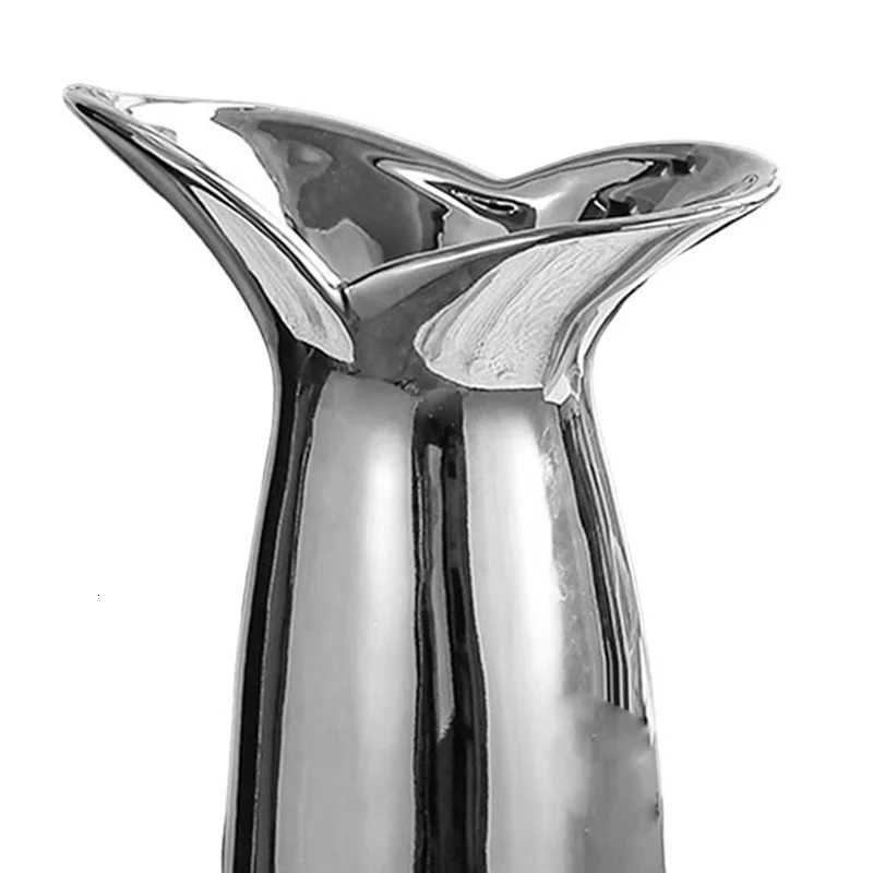 Decorative Vase Elegant Flower Arrangement Minimalist Flower Vase For Kitchen He-ABUA Y251201