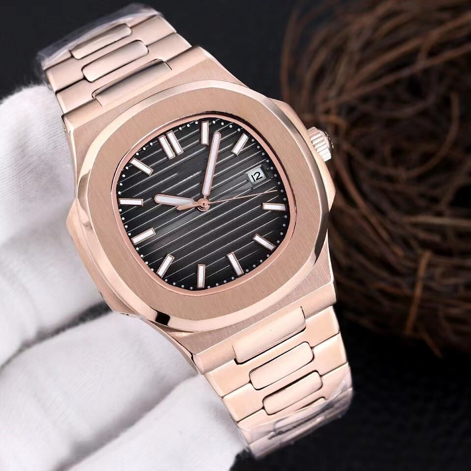 AAA men's fully automatic mechanical watch - 2025top brand chronograph with night light function wristwatch