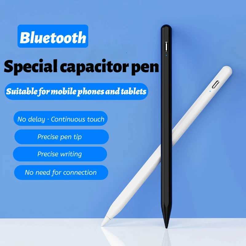 Stylus Pen for iPad Pencil 11th A16 Generation Pencil Palm Rejection Tilt Sensitivity Cpatible 2018-2025 iPad6-10th C251201