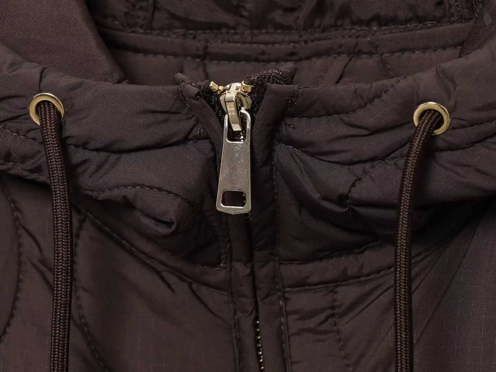 New winter products with cold-proof hooded cotton coat coats waist-covering and flesh-slimming cotton coats jackets and topsT251201