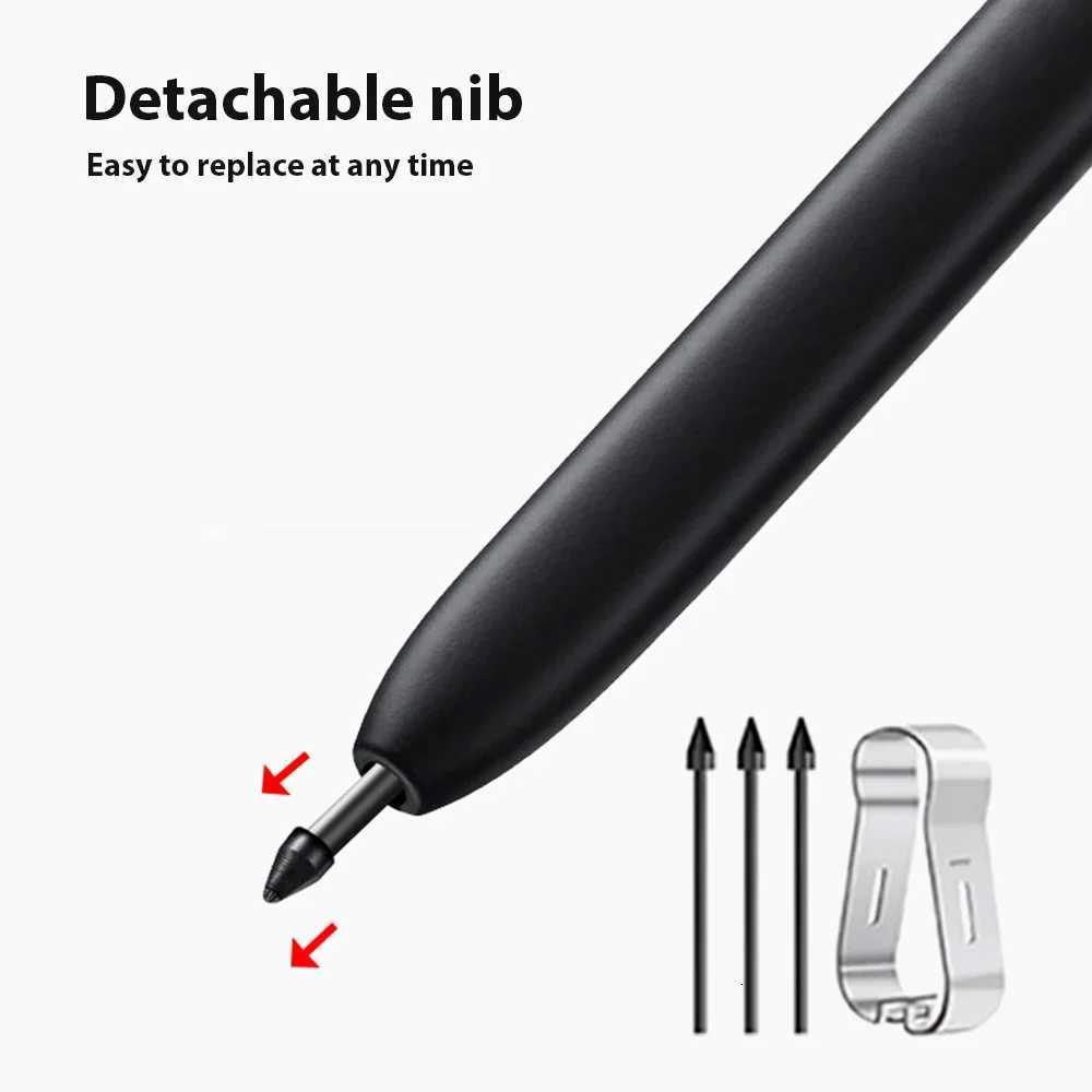 For Stylus S Pen Tablet Drawing Stylus Wireless Connectivity Touch Pen for Tab S6 Lite S7FE S7 Plus S8 S9 S9FE Pencil C2512018