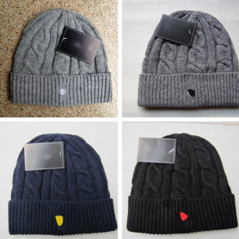 Winter Knitted Brim… - image