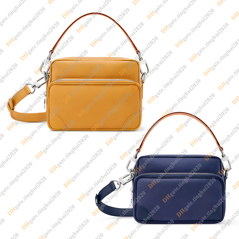 Men Fashion Casual Designe Luxury Nil Bag Messenger Bag Crossbody Shoulder Bag Totes Handbag TOP Mirror Quality M26823 M27232 Pouch Purse