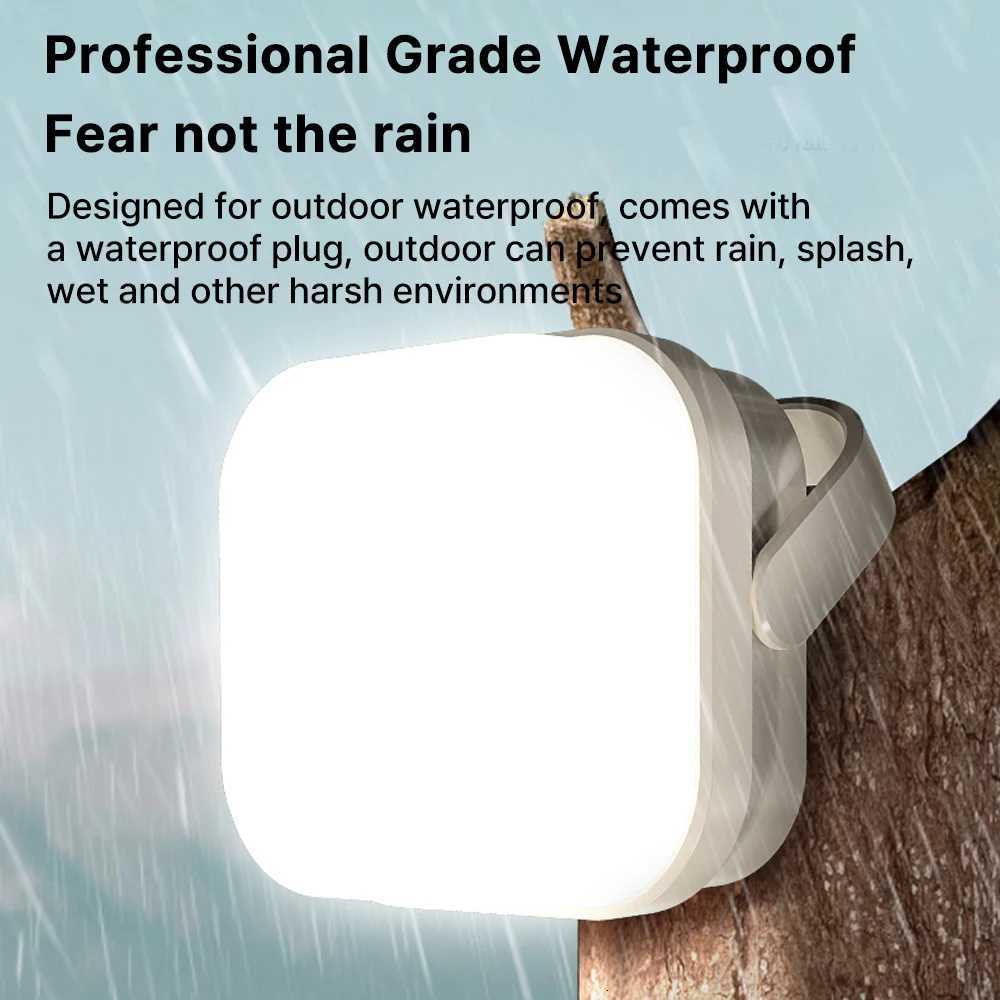 LED Outdoor Camping Fishing Night Light USB Table Lamps Rechargeable Dimmable Bedside Light for Home Child Night Lamp M251201