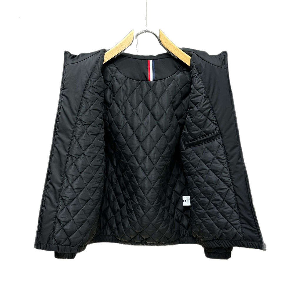 Autumn New Quilted Jacket Lightweight Luxury Hooded Stylish Trendy Men's Coat