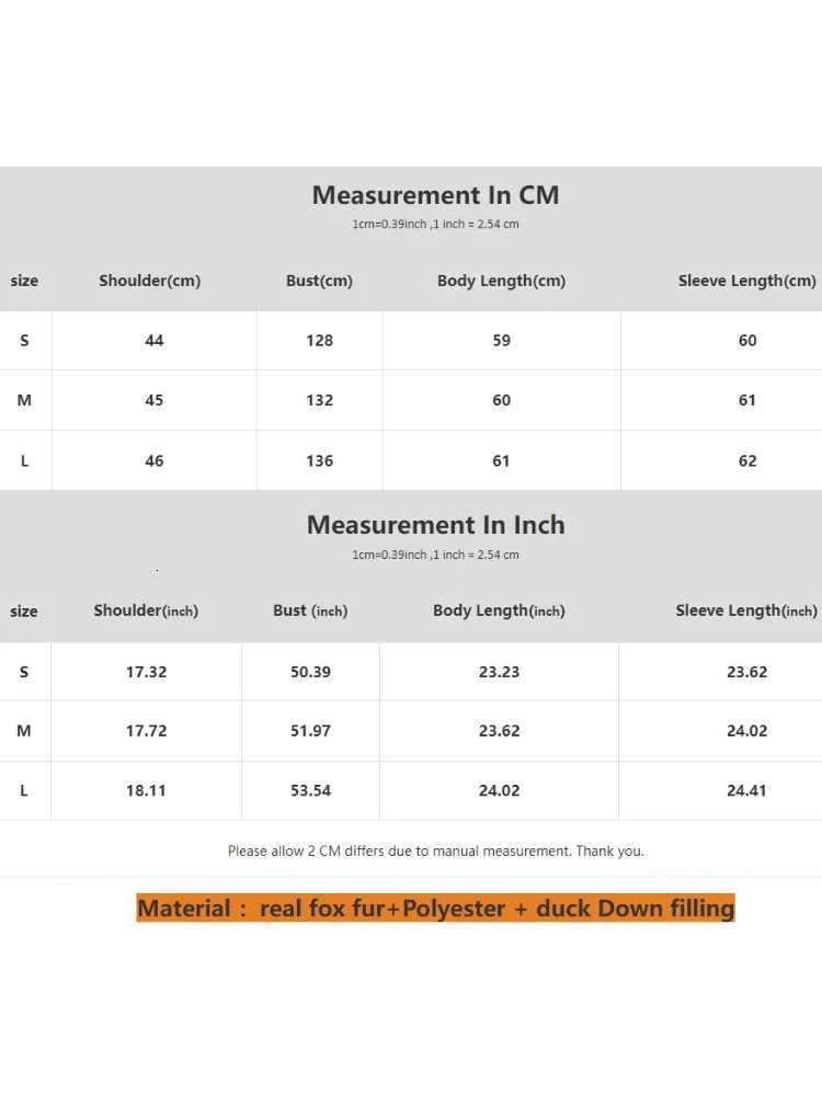 Down Jacket 2025 Luxury Huge Natural Fox Fur Collar Goose Down Jacket Women Casual Warm Puffer Jacket Down Coat Parka OutwearT251201