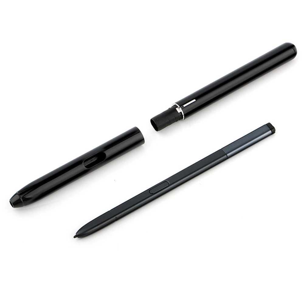 S Pen For Galaxy Tab S4 SM T830 T835 Active Stylus With Button Touch Capacitive Sn Smart Pencil Drawing White Black C251201