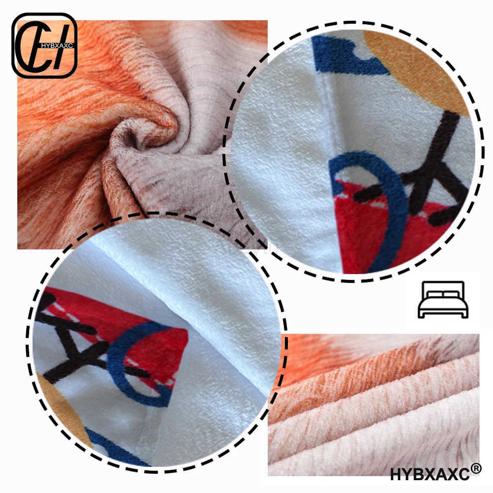 Sanrio Adult Soft Blankets Hello Kitty Plush Blanket Bed Sheet Cartoon Aircondition Nap Blanket Spring Fluffy Quilt H251201