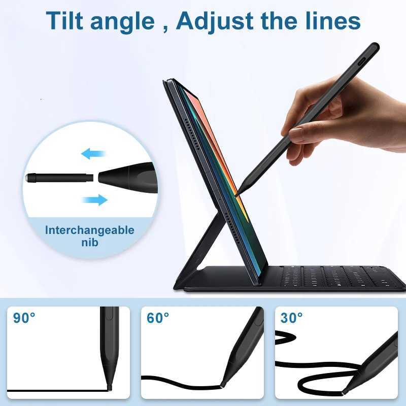 Stylus Pen for Surface 4096 Pressure Sensitivity USB-C Charging for Surface Pro 8 7 6 5 4 3 X/Laptop/Go 4 3 2 1Stu C251201