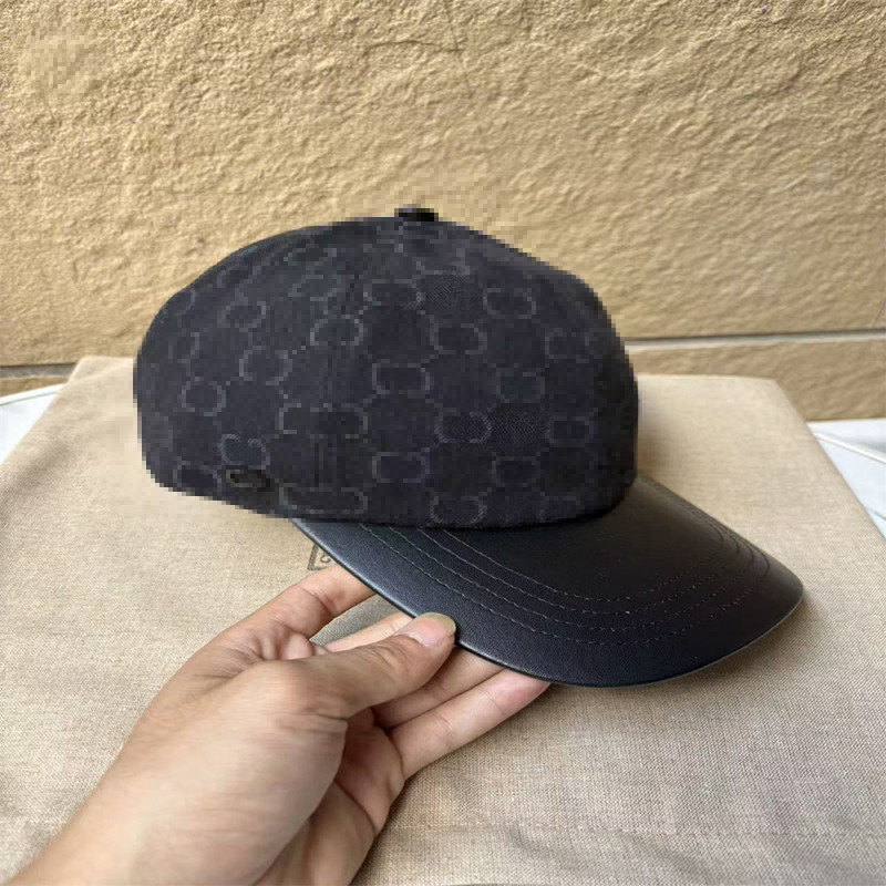 2025 New men's ball hat Designer hat Trucker hat High quality casual baseball sun hat Women's baseball cap Street hip Hop baseball cap 115