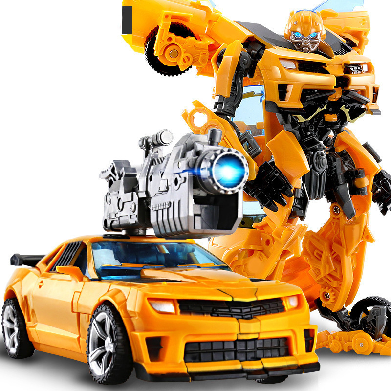 BAIWEI 16.5CM Transformation Anime Action Figure Toys Cool KO G1 Robot Car Model Juguetes Boy Gift SS49 TW-1025B 240902