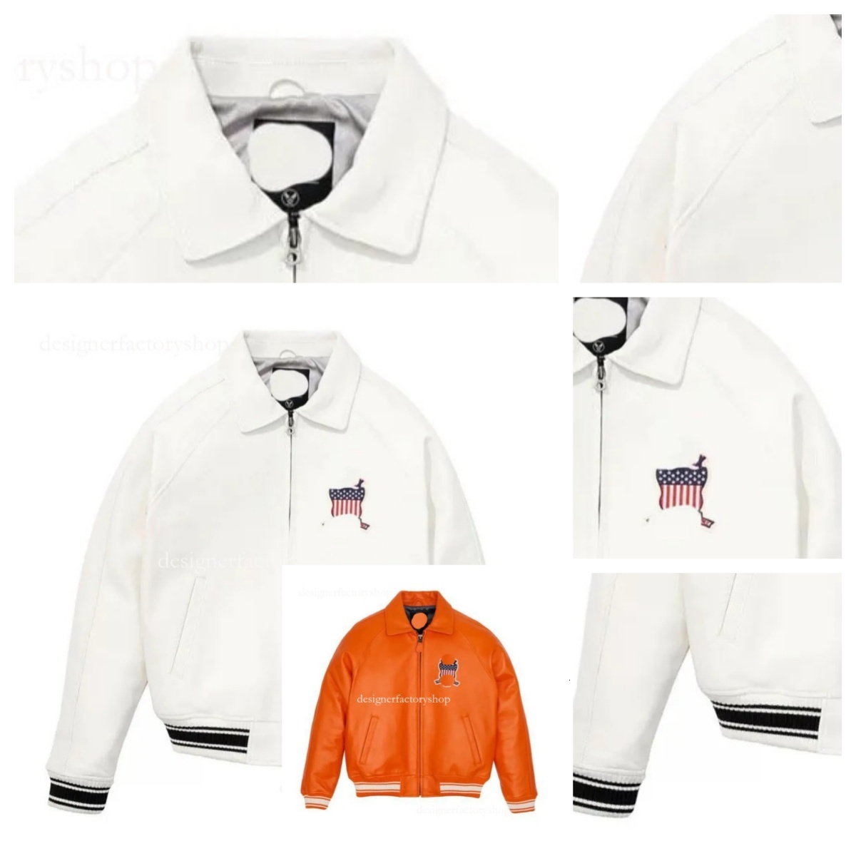 New Pelle Pelle Lea… - image