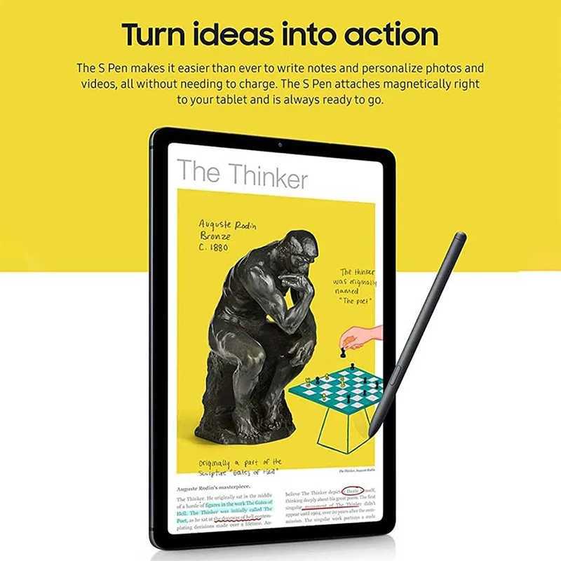 Tablet Stylus Pencil for Tablet Stylus S Pen for Galaxy Tab S8 S7 FE S6 Lite S7 S8 Touch Pen without C251201