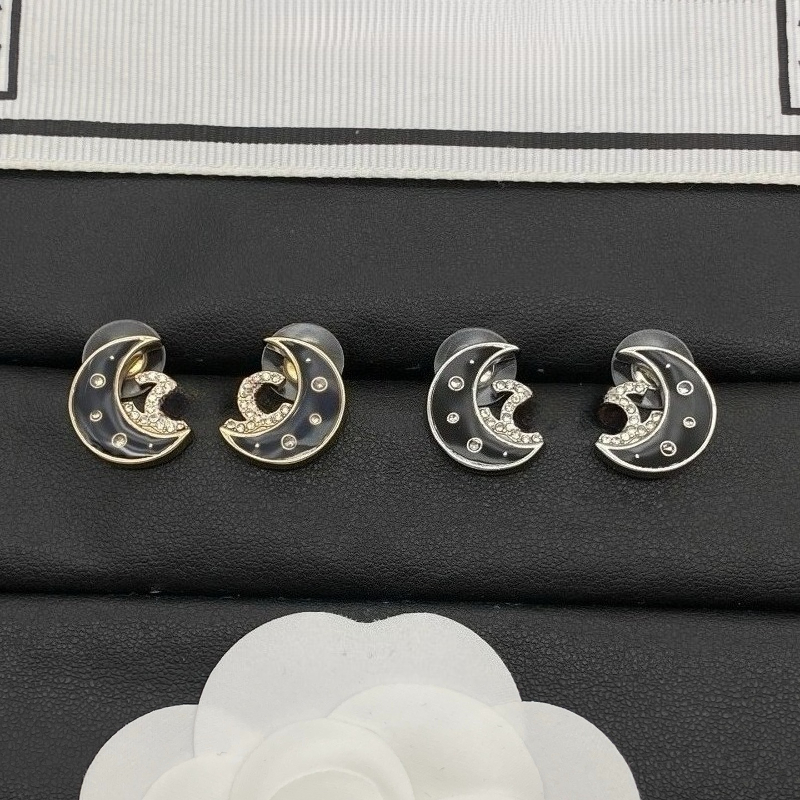 Luxury Womens Stud Earrings Designer Jewelry for Women Classic Style Women Earings Wedding Party Gifts