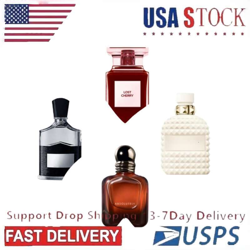 Autumn and winter top-level designer Man woman cologne for mens 100ml fragrance Eau De parfum Spray high quality perfumes long lasting fragrances Fast deliver