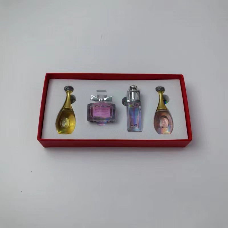 Perfume Sample Set Long-lasting Fragrance Gift Box