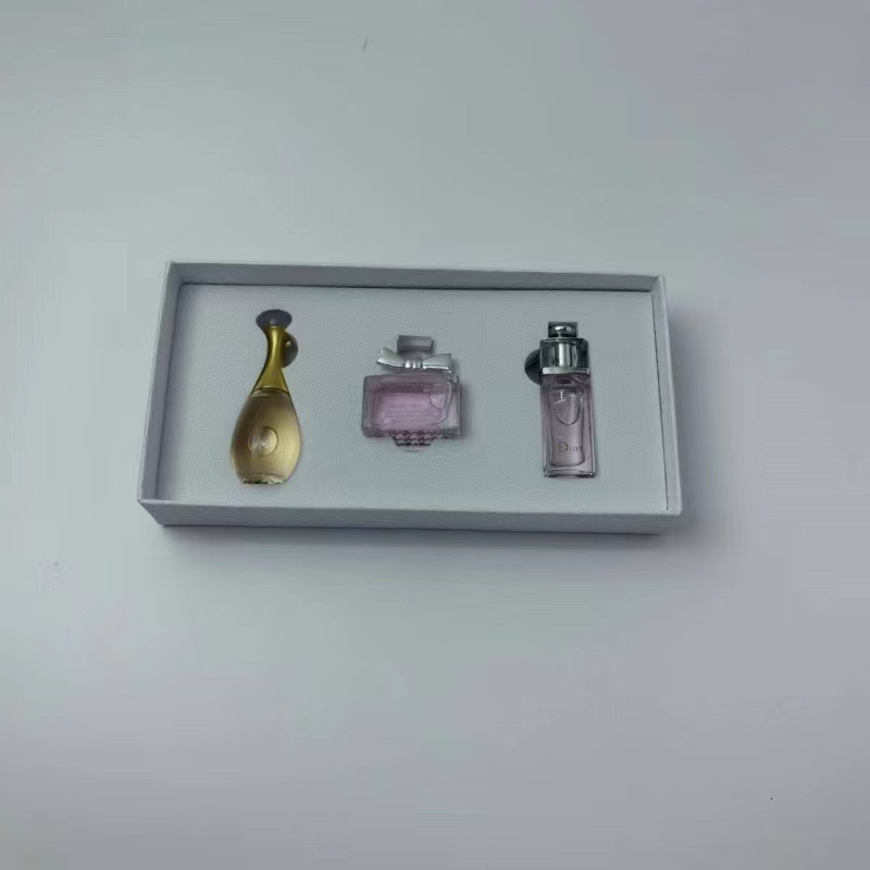 Perfume Sample Set Long-lasting Fragrance Gift Box