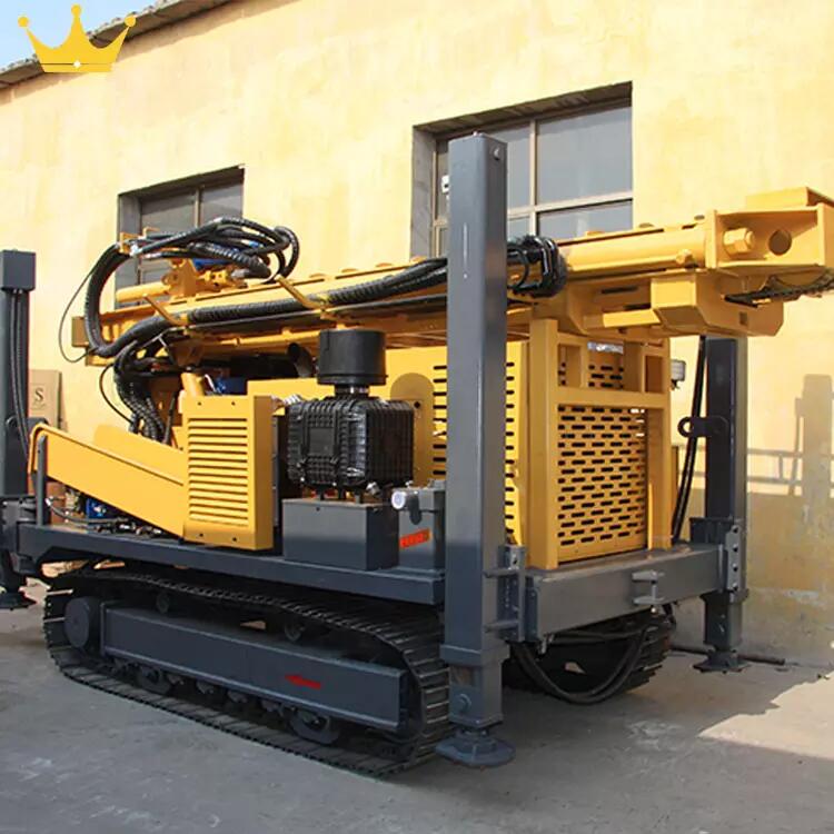 100M Water Bore Drilling Rigs For Sale Dth Drilling Machine Milling Drill Machine Manufacturer
