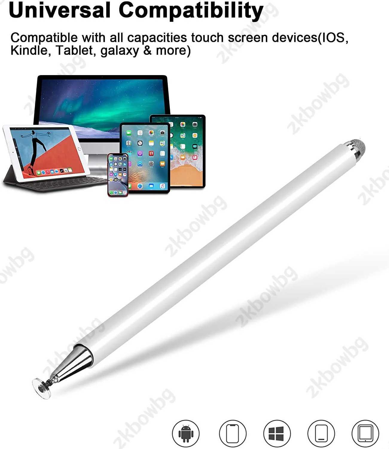 Universal Stylus Pen For Galaxy Tab A8 105 SM-X200 X205 A7 T500 S6 lite 104 Tablet Pen Sn Touch Drawin Pencil C251201