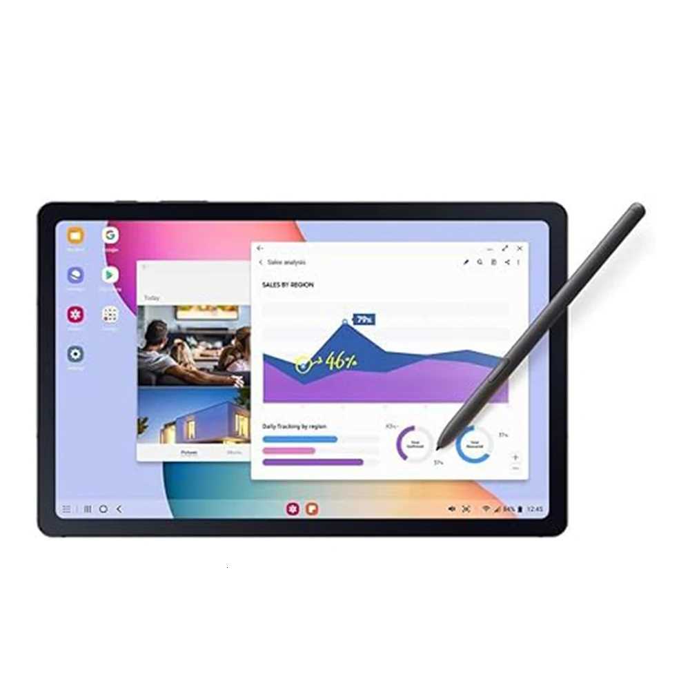 Tab S6 Lite Stylus Pen Replacement For Galaxy Tab S6 Lite Stylus Touch S Pen Without Tips/Nibs C251201