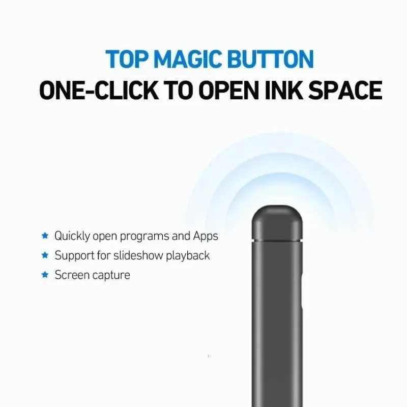 Slim Pen 2 For Surface Pro 10 8 9 4096 Palm Rejection Ink Stylus Pencil For Surface Laptop Stu 2 Duo 2 Asus C251201