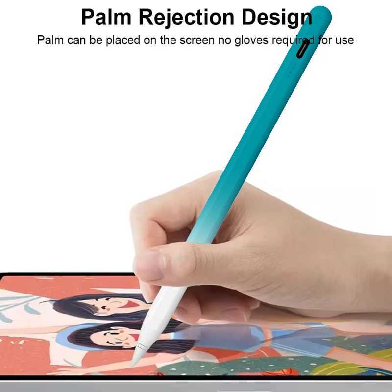 EMTRA New style For Pencil 2 1 Palm Rejection Power Display iPad Accessories iPad 2018 Pro 11 129 Ai 5 6Mini Stylus Pen C251201