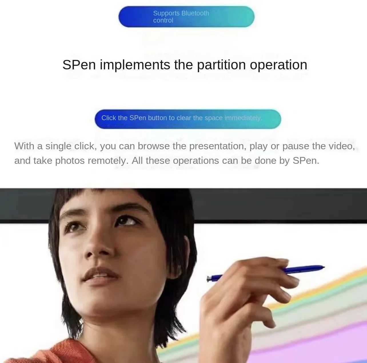 For Galaxy note 20 N980 N981 SM-N980F Note20 tra N985 N986 Touch Stylus S Pen With Function C251201