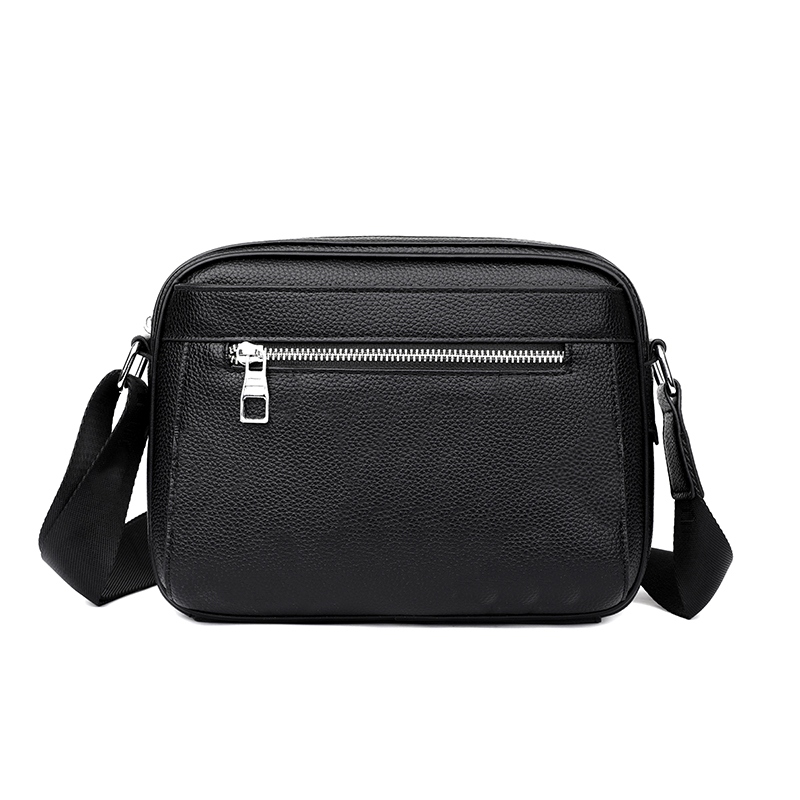 top handbags women men leather trio messenger bags shoulder make up designer handbag tote mans pilot bag