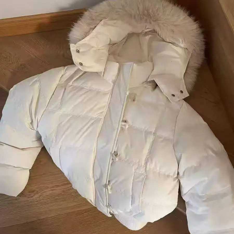 American Style Vintage Faux Fur Hooded Woman Autumn Winter Casual Long Sleeve Coat Outwear Fashion Warm Jacket Outerwear ChicT251201