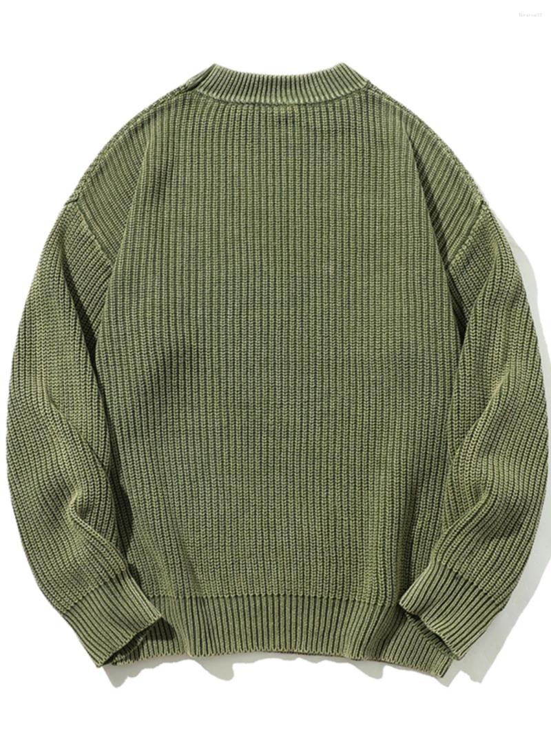 Men's Sweaters Knit… - image
