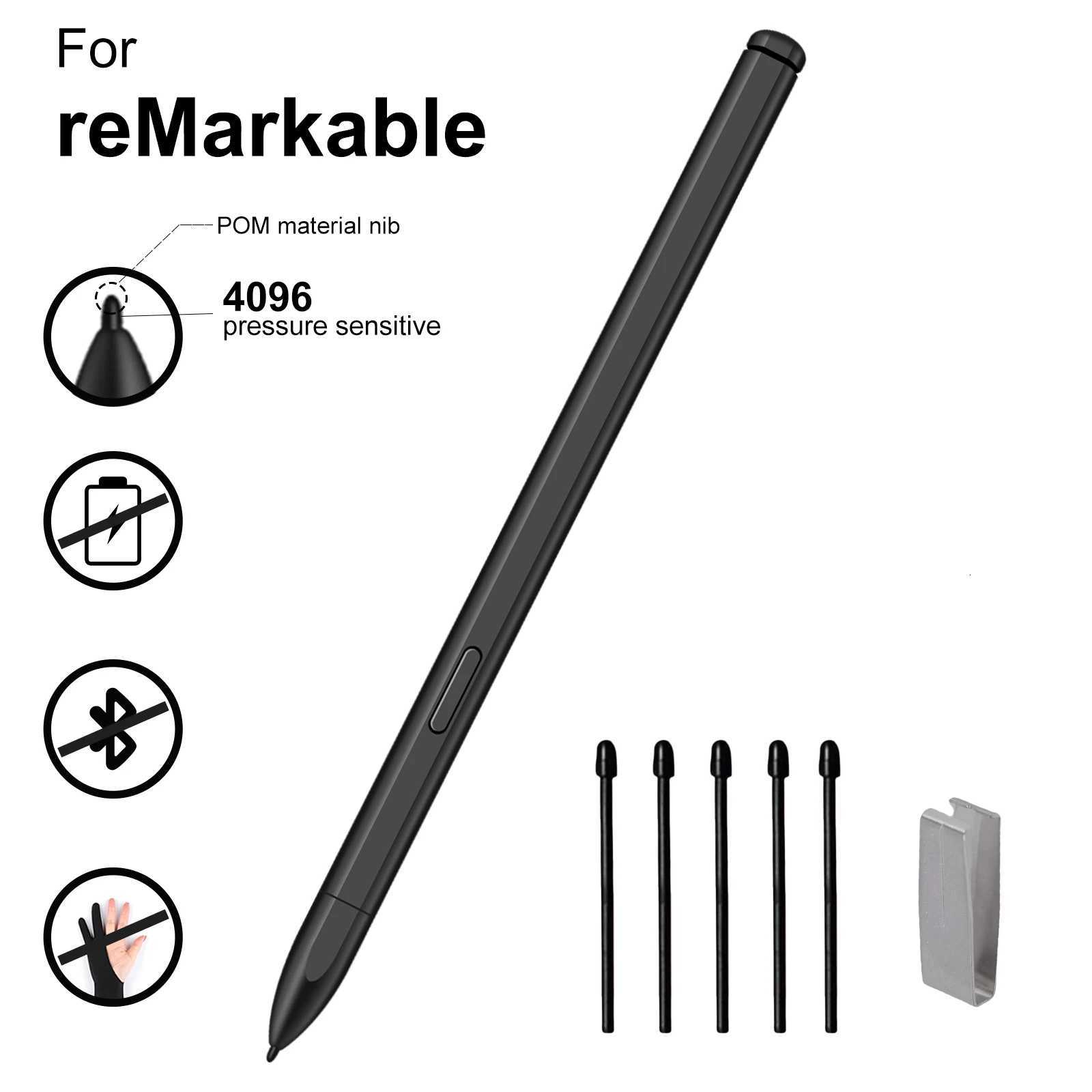 EMR Stylus 2 Pen Replacement with Digital Eraser 4096 Pressure Ll Sensitivity Palm Rejection Cpatible Kindle C251201