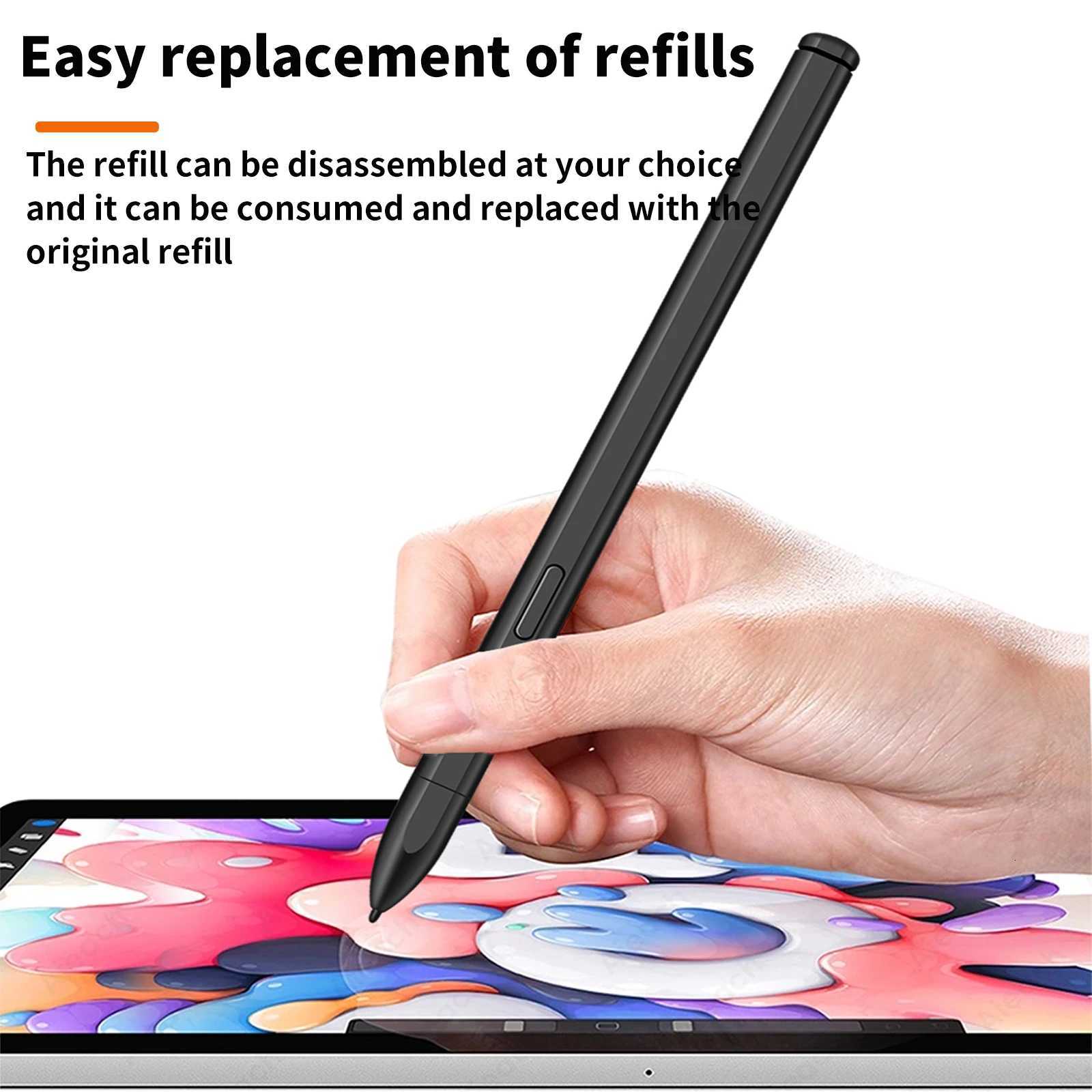 EMR Stylus 2 Pen Replacement with Digital Eraser 4096 Pressure Ll Sensitivity Palm Rejection Cpatible Kindle C251201