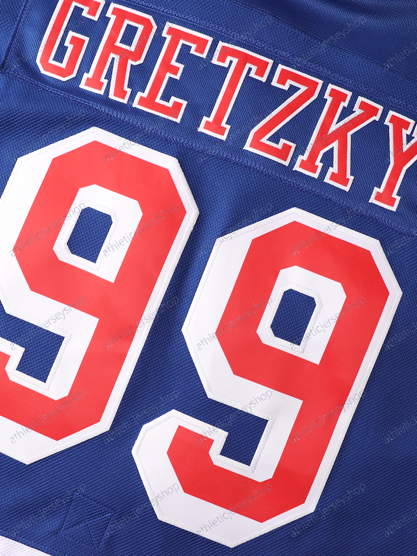 In stock #99 Gretzky Jerseys Men's V-neck long sleeved ice hockey suit micro elastic breathable retro ice hockey shirt