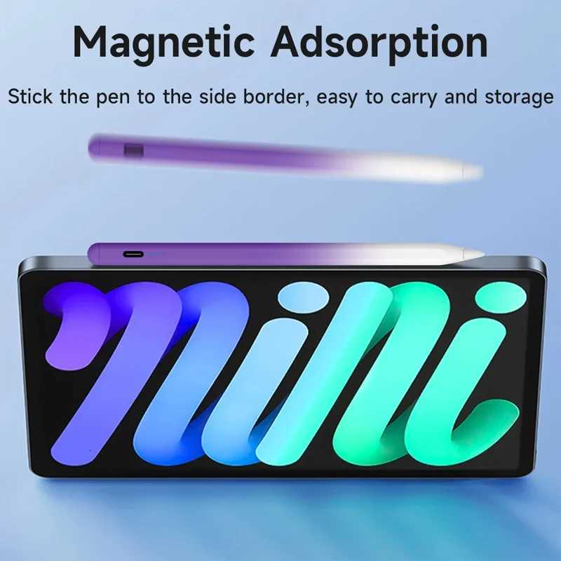 EMTRA New style For Pencil 2 1 Palm Rejection Power Display iPad Accessories iPad 2018 Pro 11 129 Ai 5 6Mini Stylus Pen C251201