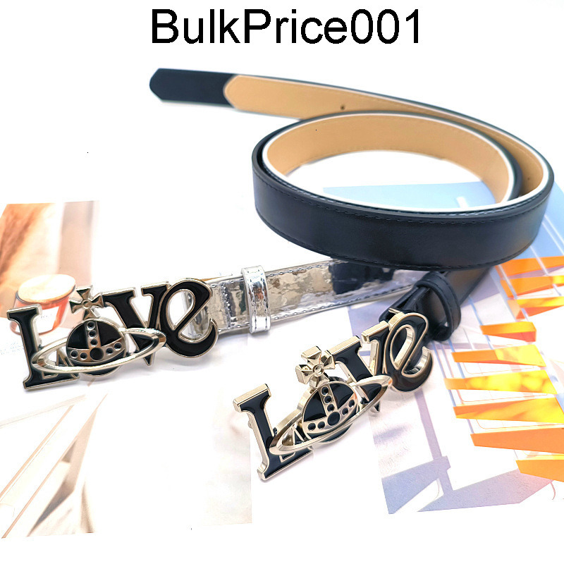 viviane Vivienme viviennen viviennely west wood Designer Wests Woods Ins Style Saturn Queen Dowager Love Buckle Belt Jeans Skirts Accessories Fashion Versati 5P50