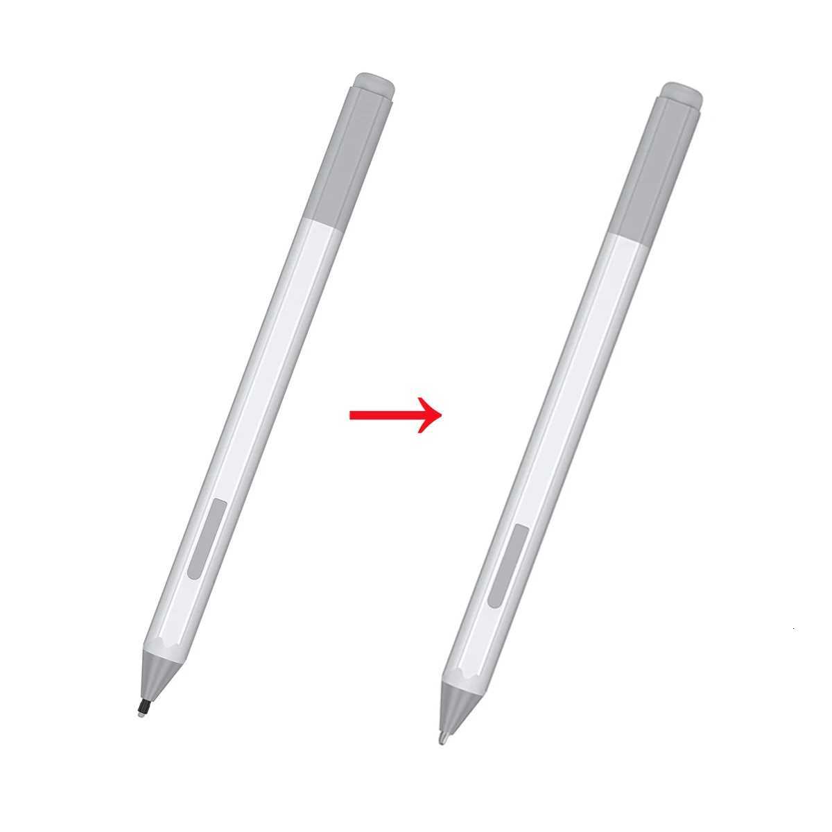 For Surface Pro 7 6 5 4 Series Surface Laptop Stylus Pen No Wear Out Titanium Alloy Pen Tips C251201