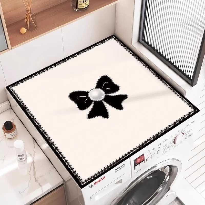 ust proof pad for washing machine anti dust and anti slip pad for refrigerator diatomaceous earth absorbent pad Y251201