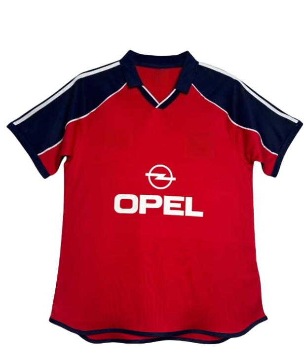 Retro MATTHAUS soccer Jerseys Bayerns 1993 95 96 97 98 99 2000 04 05 10 11 12 13 14 15 17 18 ROBBEN LAHM MULLER JAMES LEWANDOWSKI KLINSMANN Munichs cl