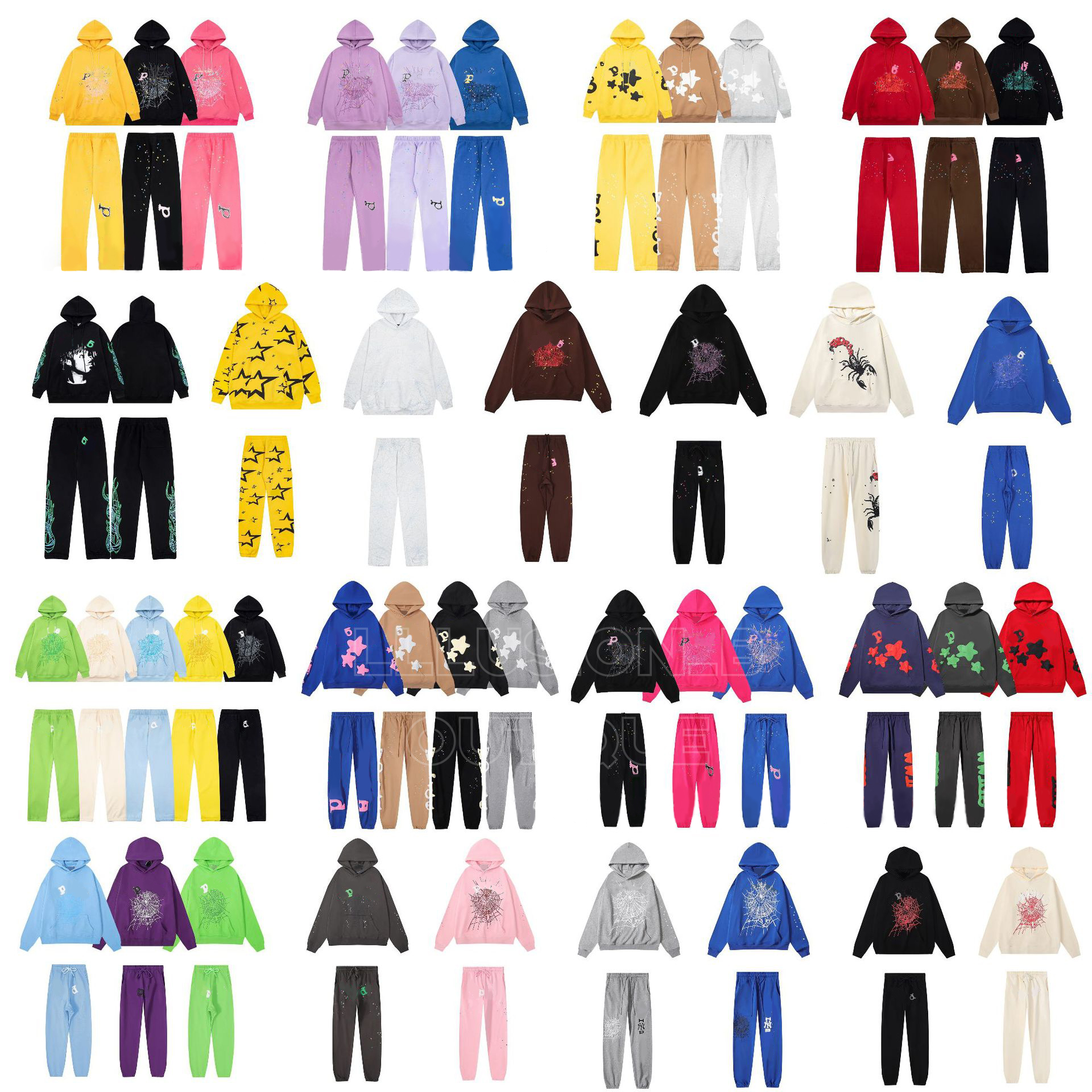 spIder luxury mens hoodie designer sweater men mens designer hoodies designer hoodie for men sweatshirt Designer mens hoodie men hoodies mens men sweater designer