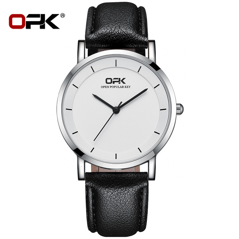 OPK Free Shipping New Designer Watches Hot Selling High End Trendy Band Quartz Watches Luxury Boutique Men's Watches