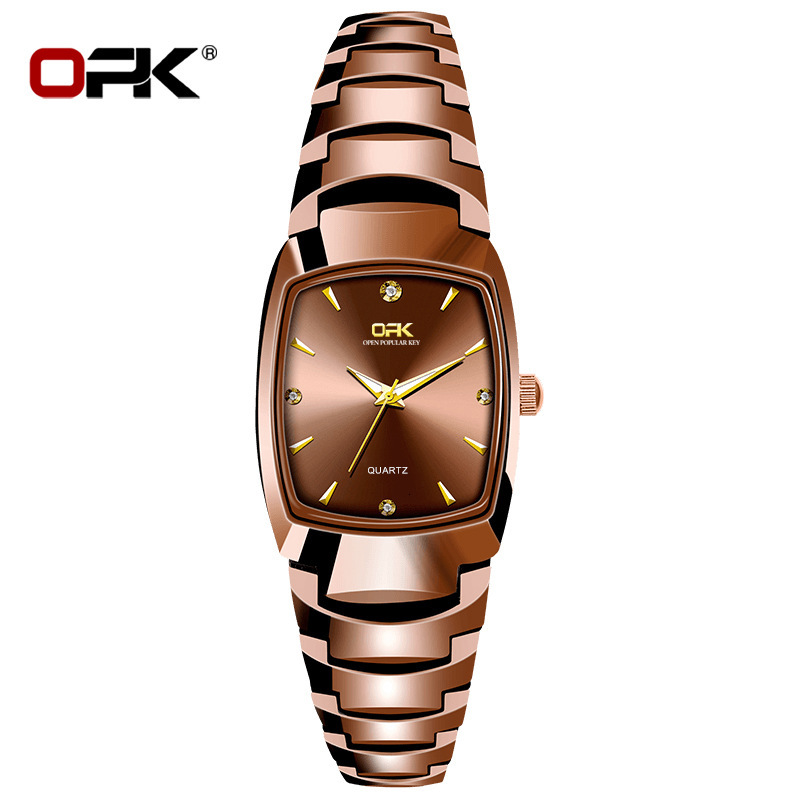 OPK Free Shipping New Designer Watch Manufacturer Wholesale Dropshipping Cross-border Hot Selling Quartz Couple Watches Women's Watches Ladies 
