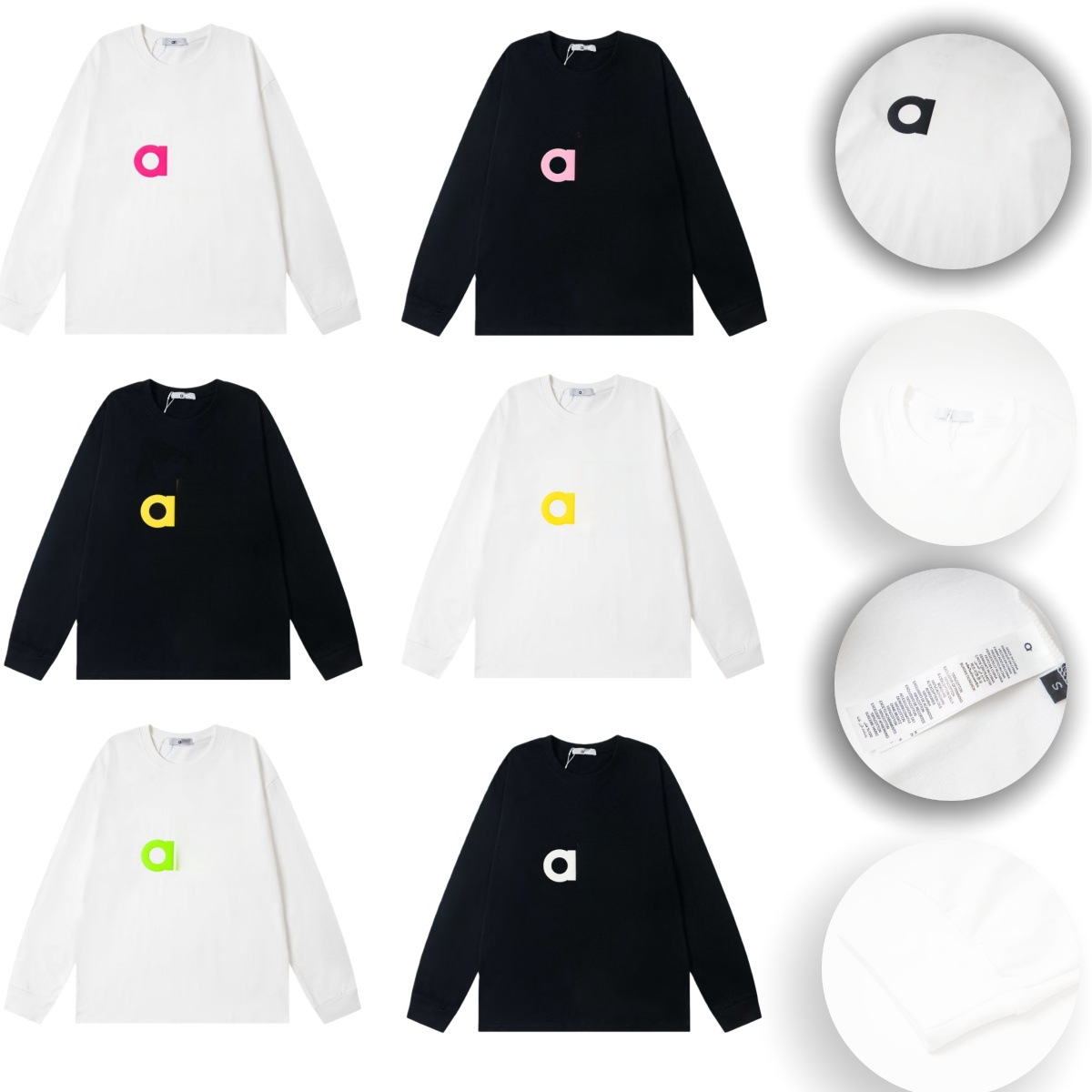 ALA yoga gym workout sets gym clothing women sweatshirt Exercise & Fitness Wea free people movement women clothes daily sportwear drills mens joggers hoodie DHgate