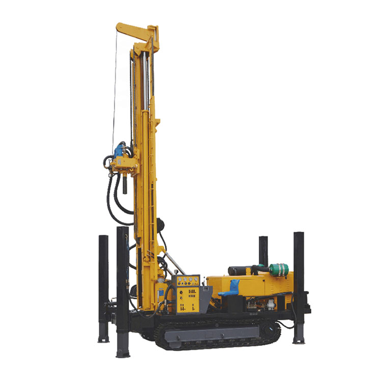 100M Water Bore Drilling Rigs For Sale Dth Drilling Machine Milling Drill Machine Manufacturer