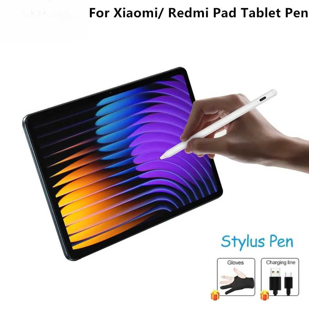 Stylus Pen For Pad 7 6S Pro Tablet Mi Pad 7 6 5 Pro MiPad 7/6/5/6s pro Redmi Pad SE Sn Touch Pen Pencil C251201