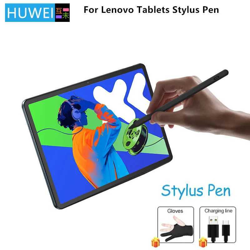 HUWEI Stylus Pen For Xiaoxin Pad Pro 127 2023 2025 2022 Tablet Pen Xiaoxin Pad 2024 11 inch GT Pro 111 Touch Pen Pencil C251201
