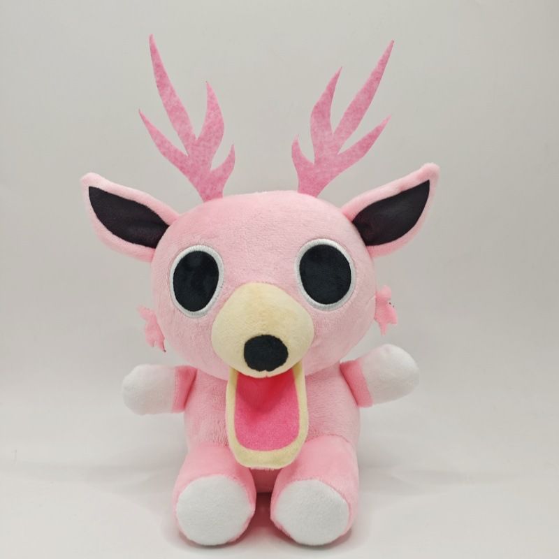 99 Nights In the Forest Plush Toys Game Peripherals Elk Plush Doll Toy He Stuffed s Collectible Ornaments Gifts C251202