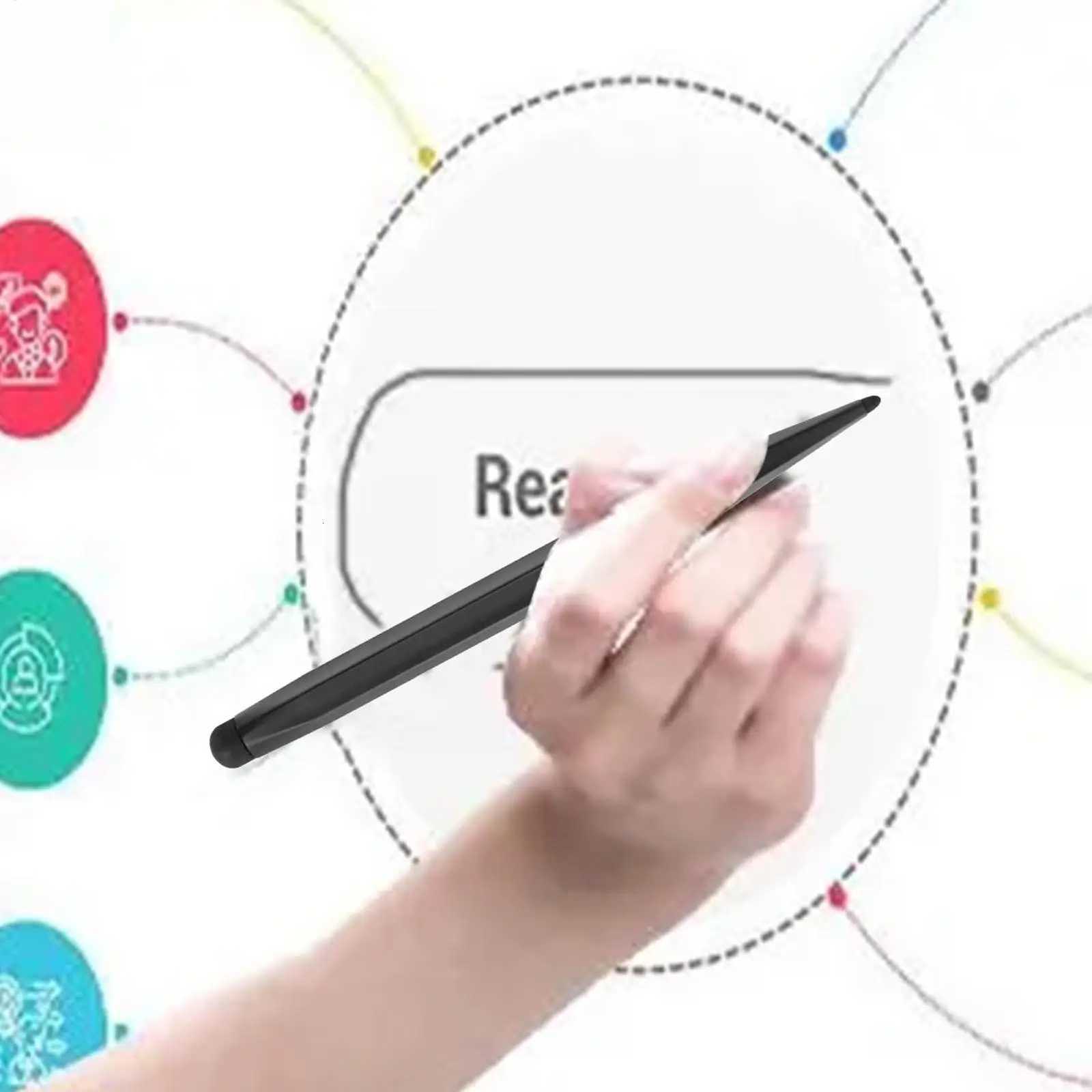 Touch Sn Pen for Electronic Whiteboard 156x1x1cm Double Tips Touch Sns Pen High Sensitive Precision Touch Sns Pen C251201